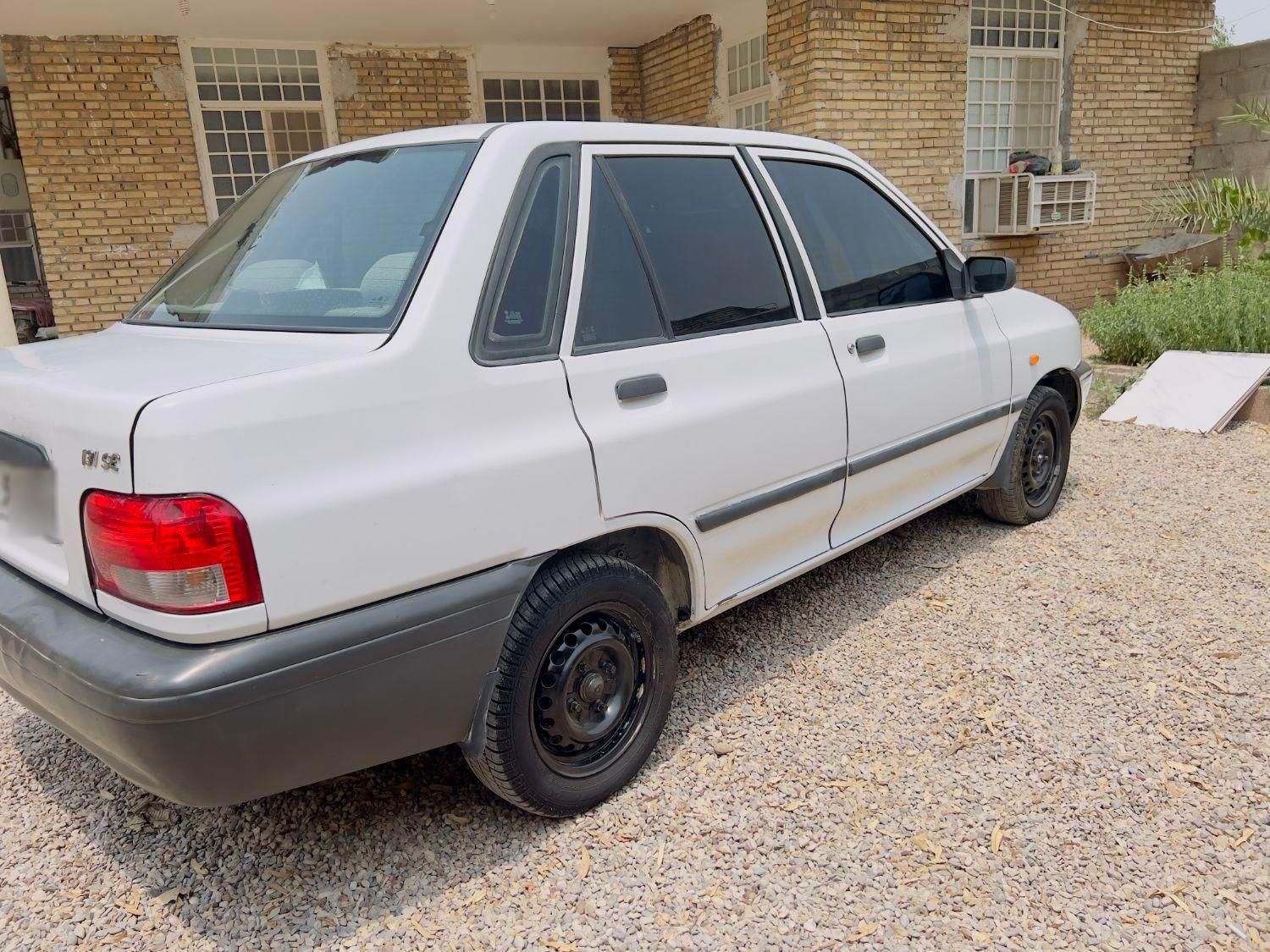پراید 131 SE - 1392