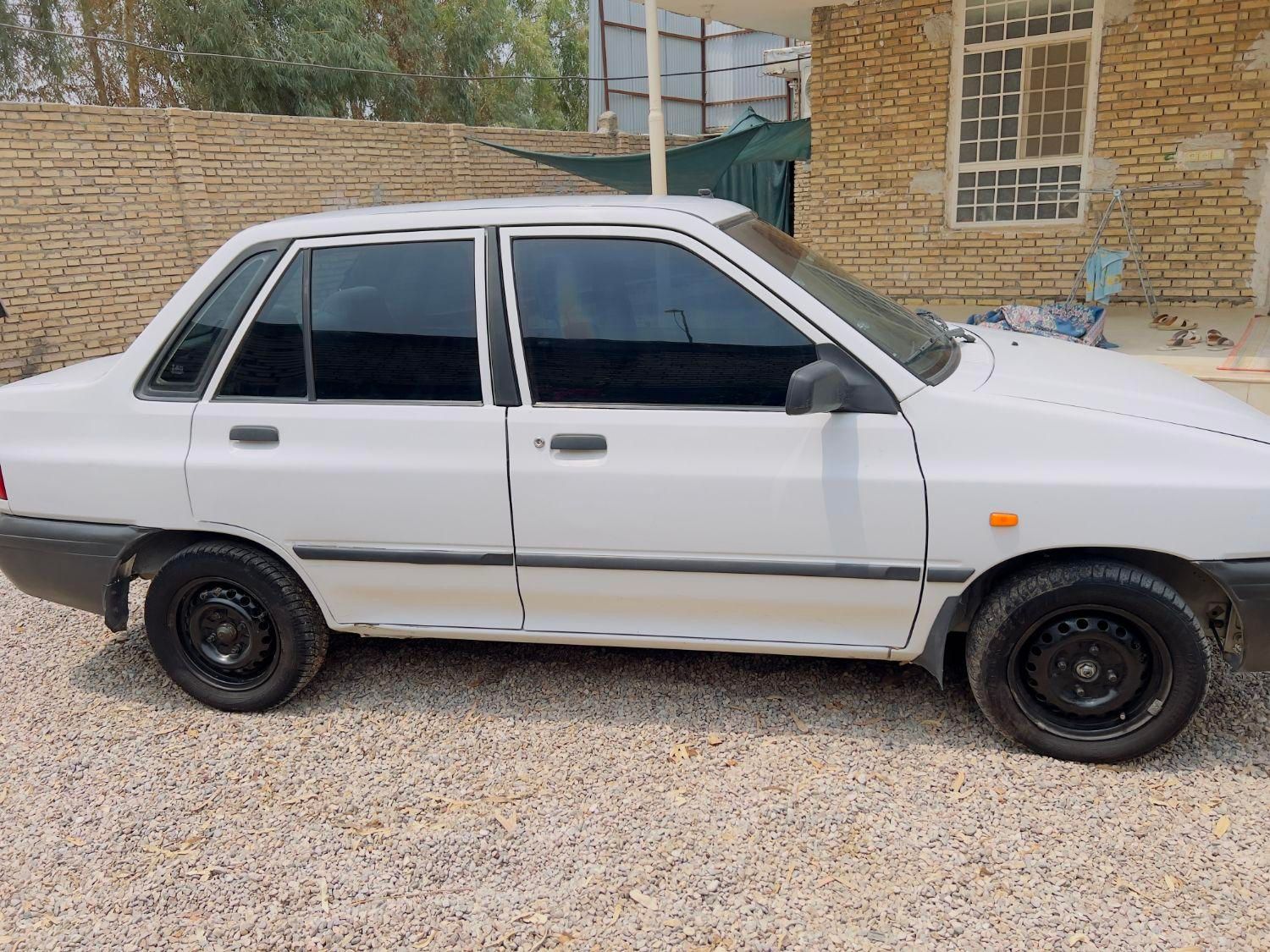 پراید 131 SE - 1392