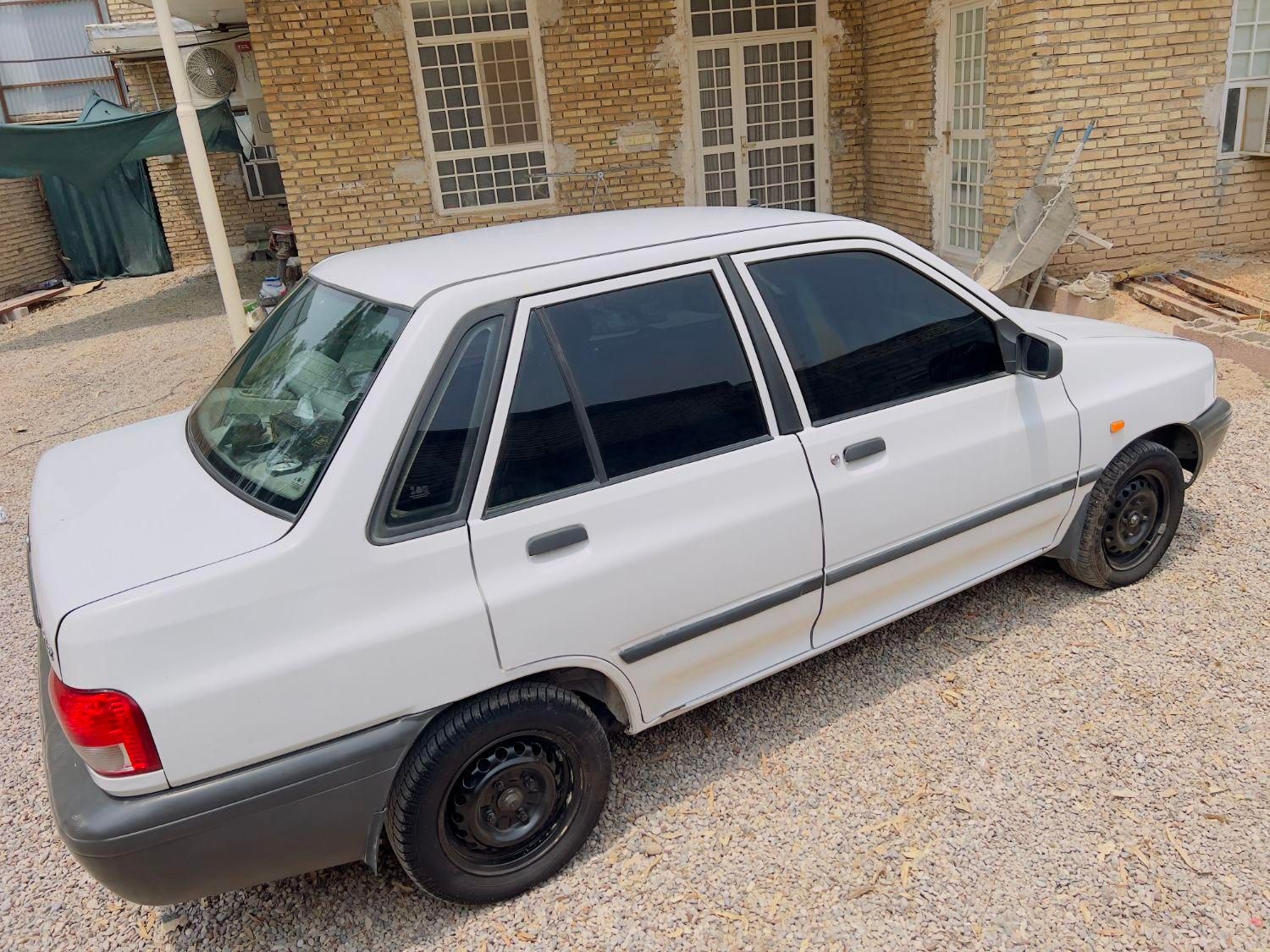 پراید 131 SE - 1392