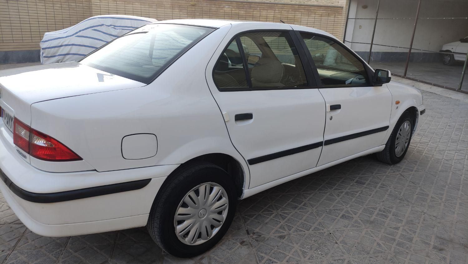 سمند LX EF7 دوگانه سوز - 1397