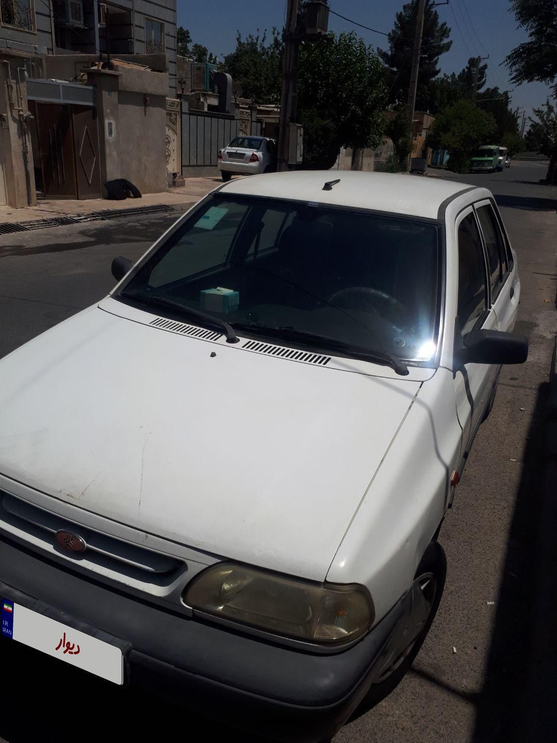 پراید 131 SE - 1393
