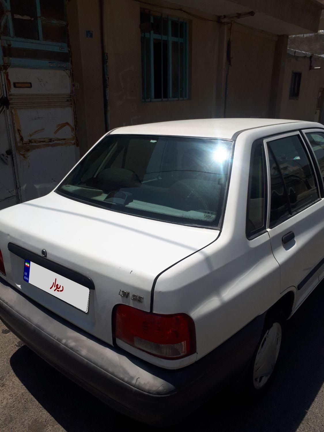 پراید 131 SE - 1393