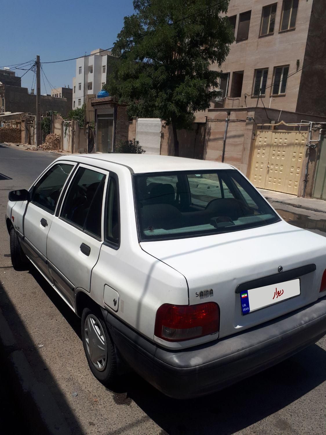 پراید 131 SE - 1393