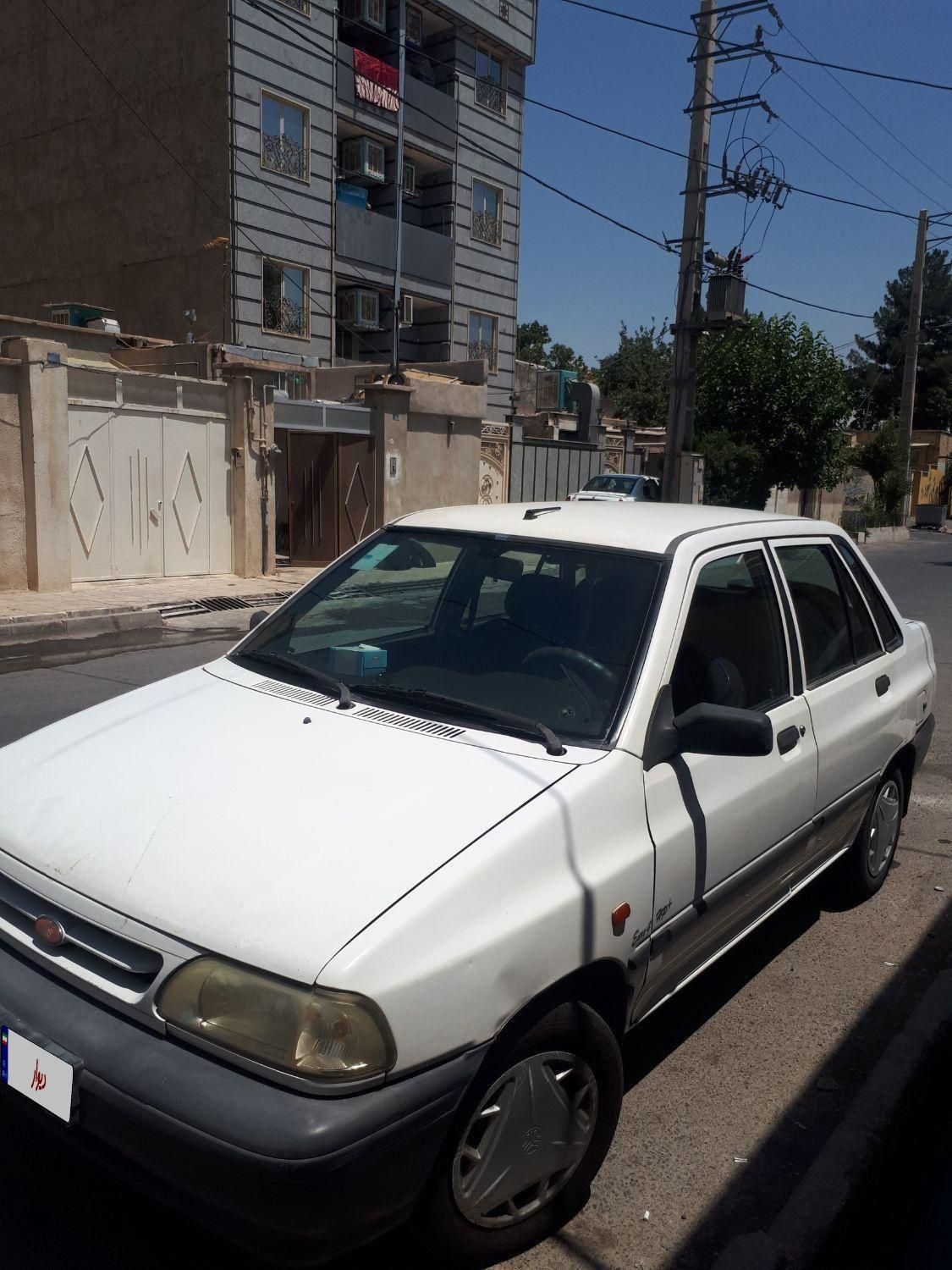 خودرو پراید، 131 آگهی ann_19286458