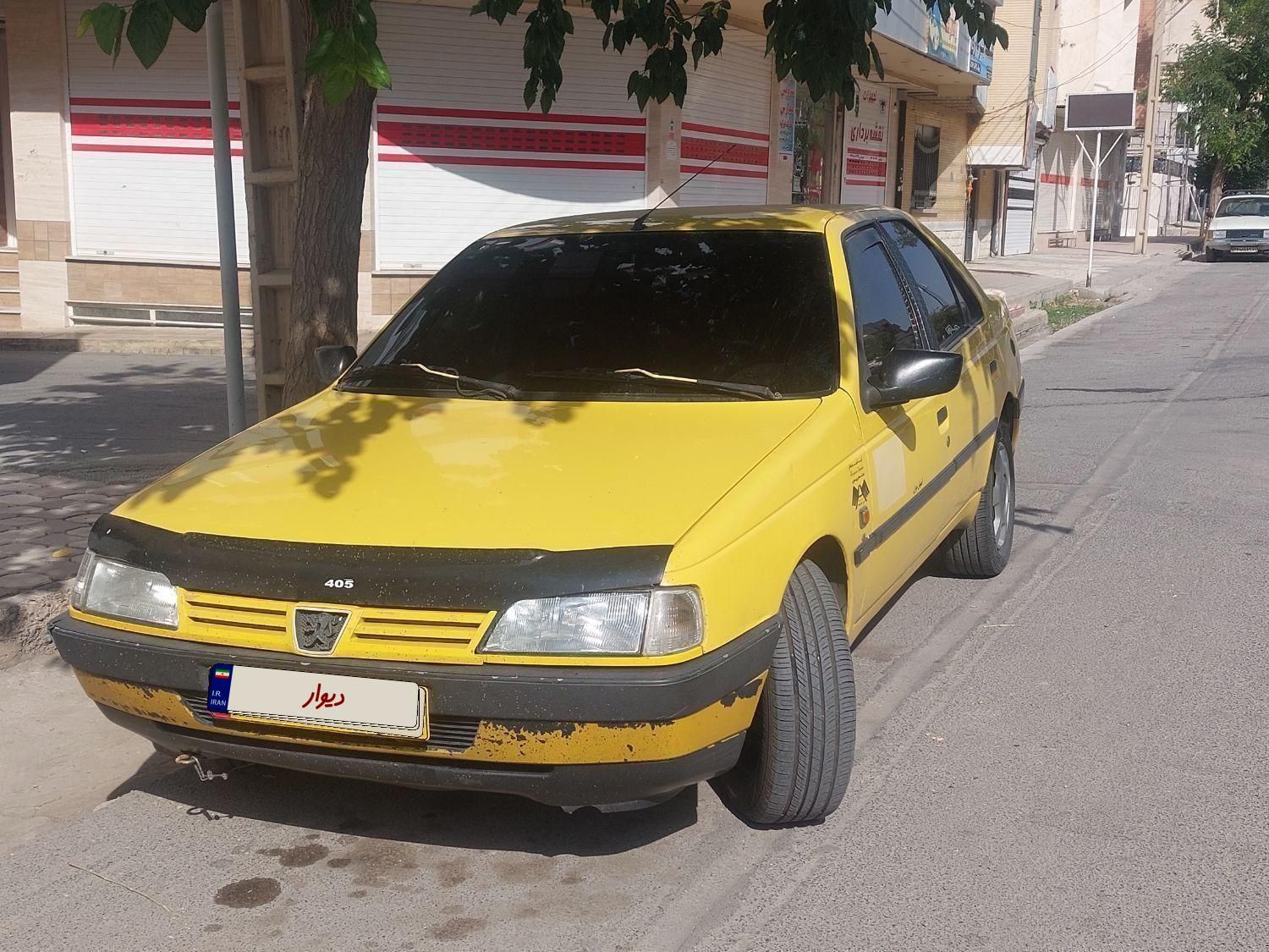 خودرو پژو، 405 آگهی ann_19286459