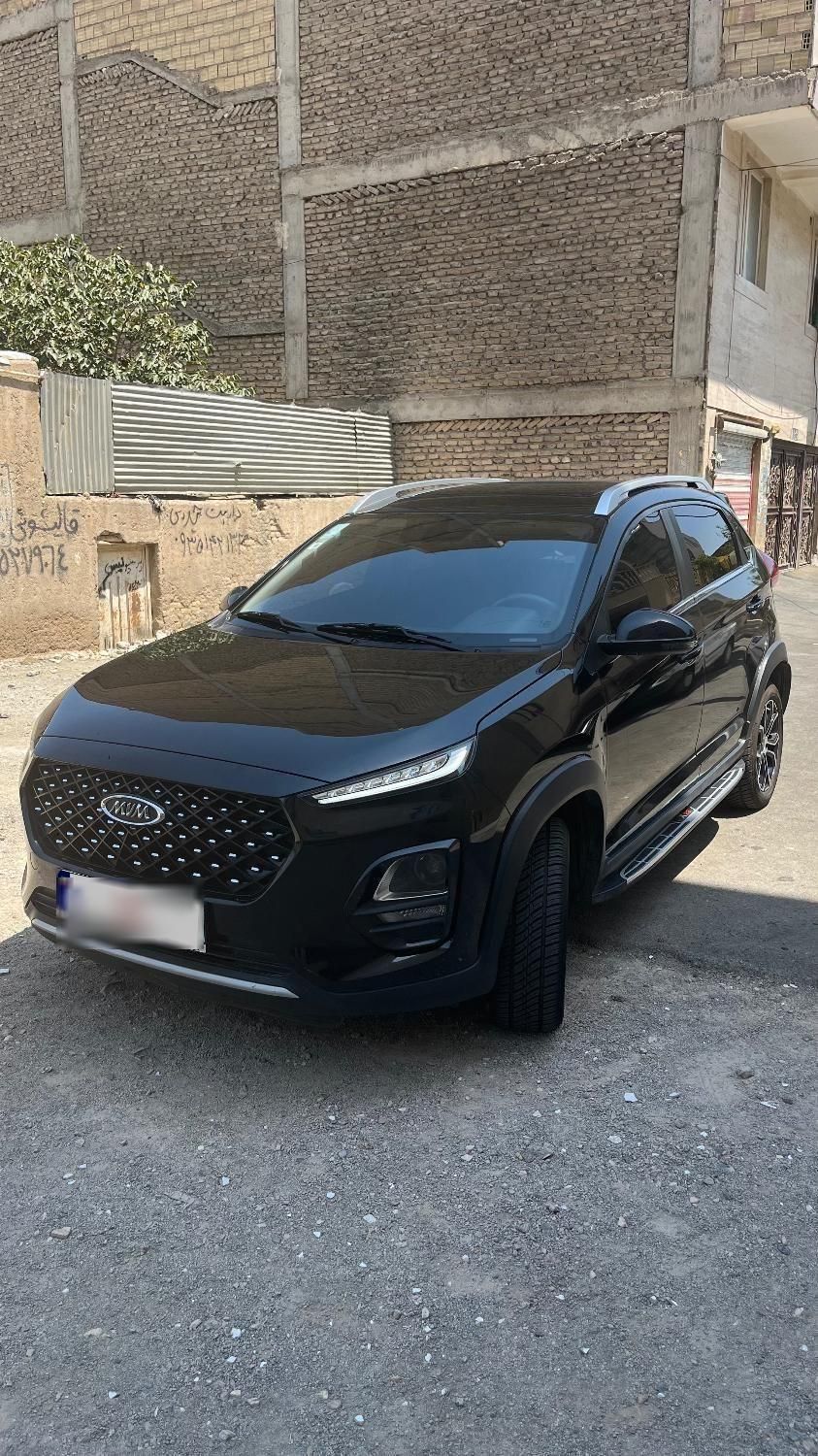 ام وی ام X22 پرو اتوماتیک اکسلنت - 1403