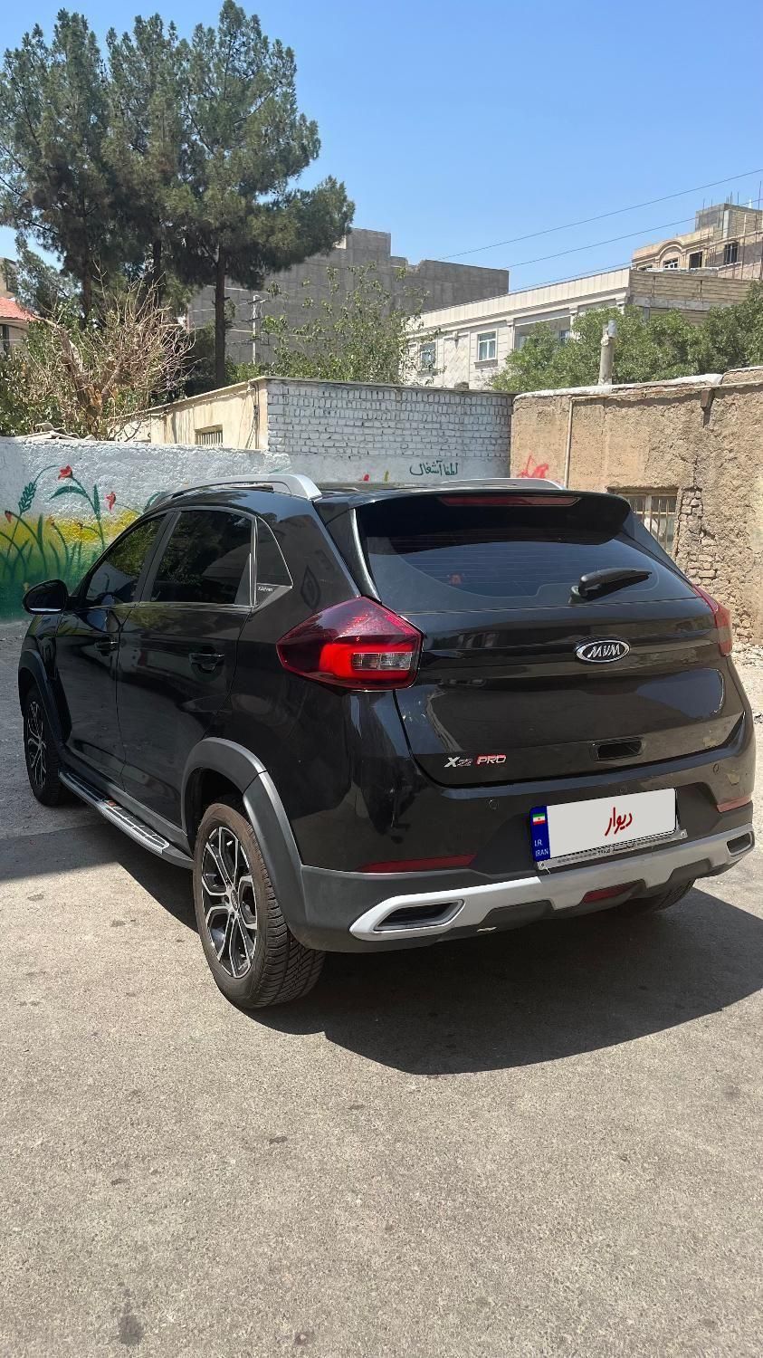 ام وی ام X22 پرو اتوماتیک اکسلنت - 1403