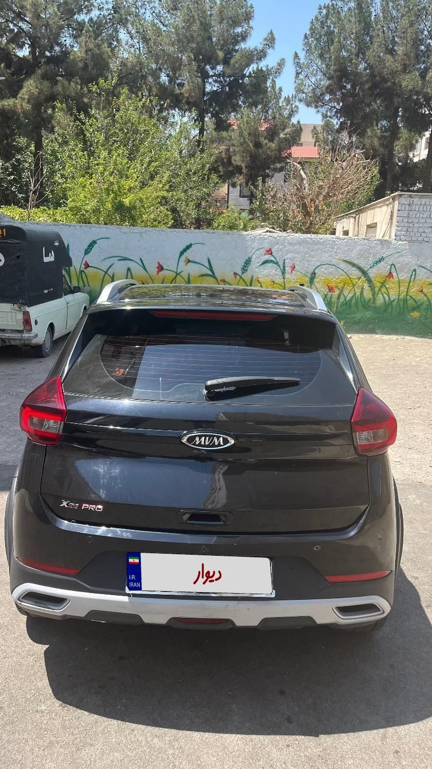 ام وی ام X22 پرو اتوماتیک اکسلنت - 1403