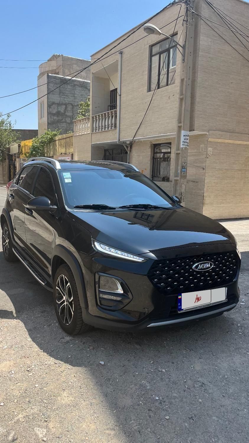 ام وی ام X22 پرو اتوماتیک اکسلنت - 1403