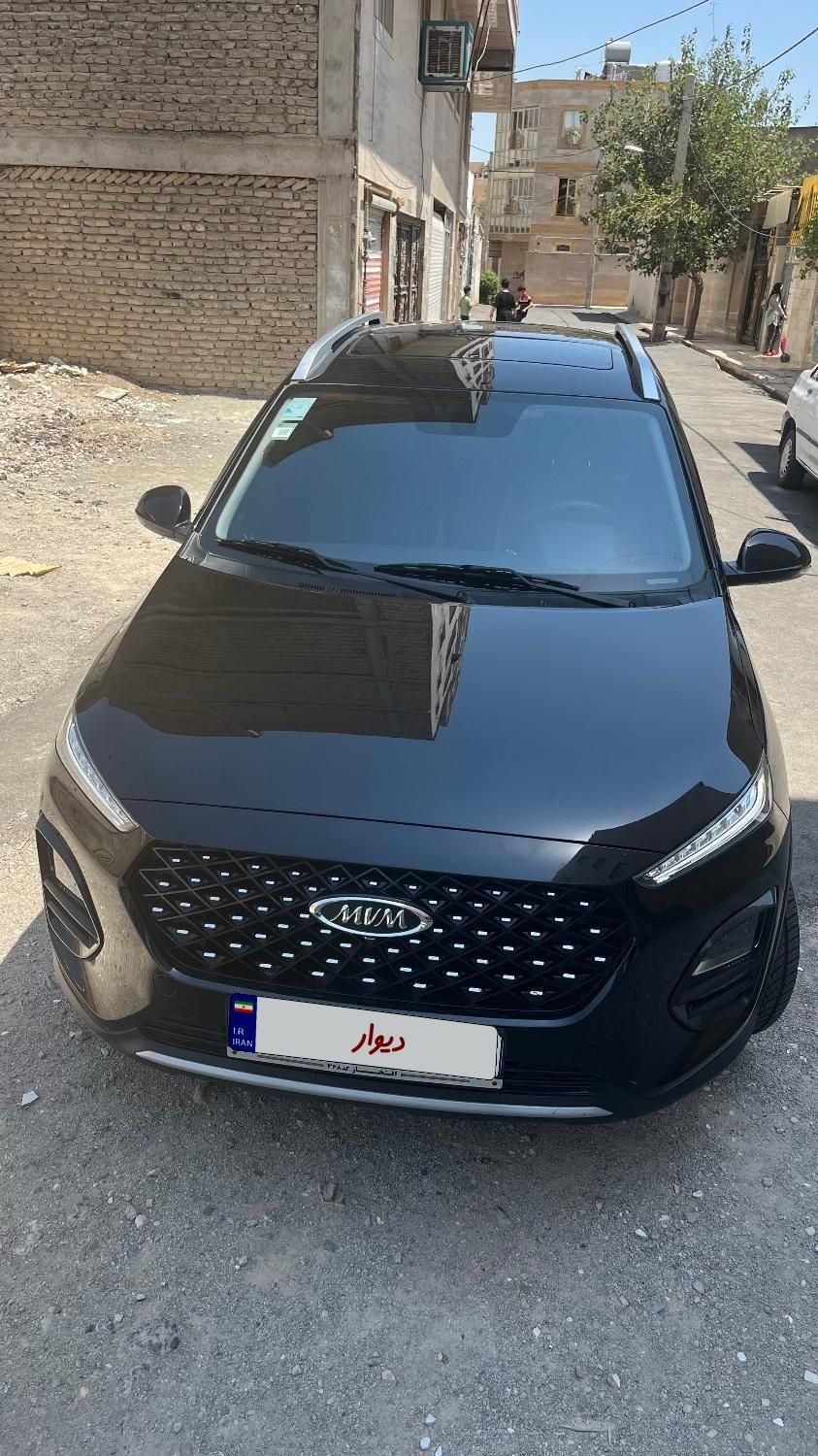 خودرو ام وی ام، X22 پرو آگهی ann_19286462