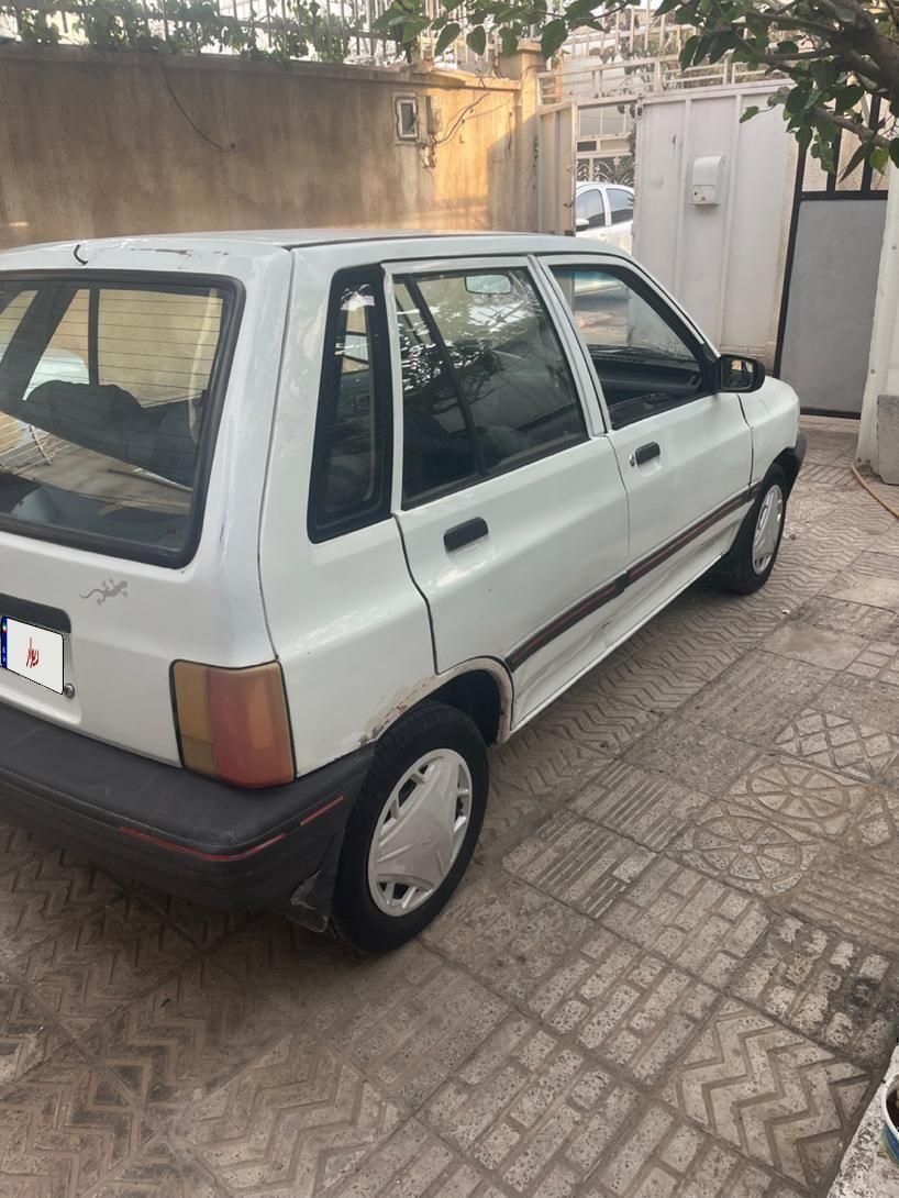 پراید 111 LX - 1372