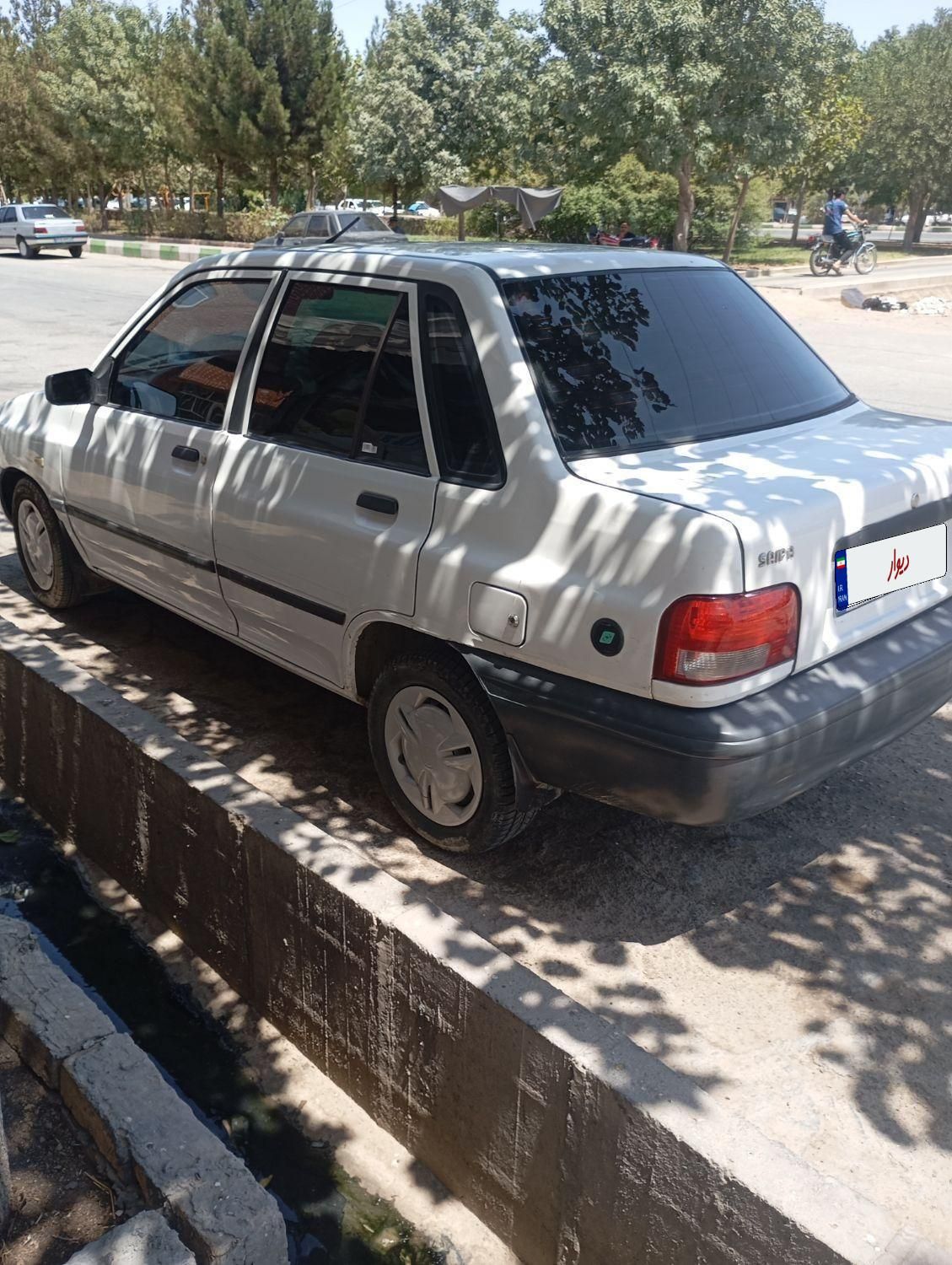 پراید 131 EX - 1392