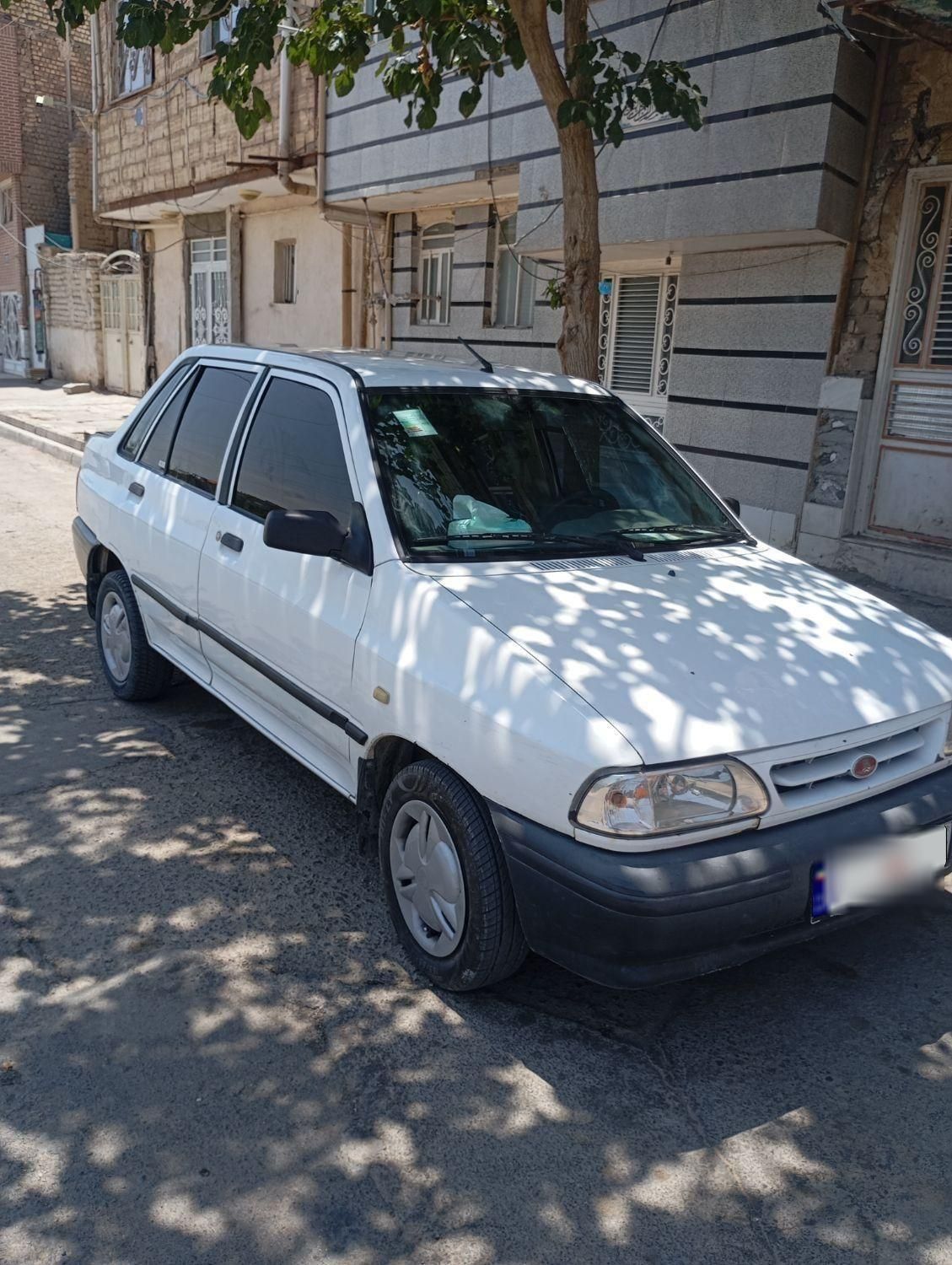 پراید 131 EX - 1392