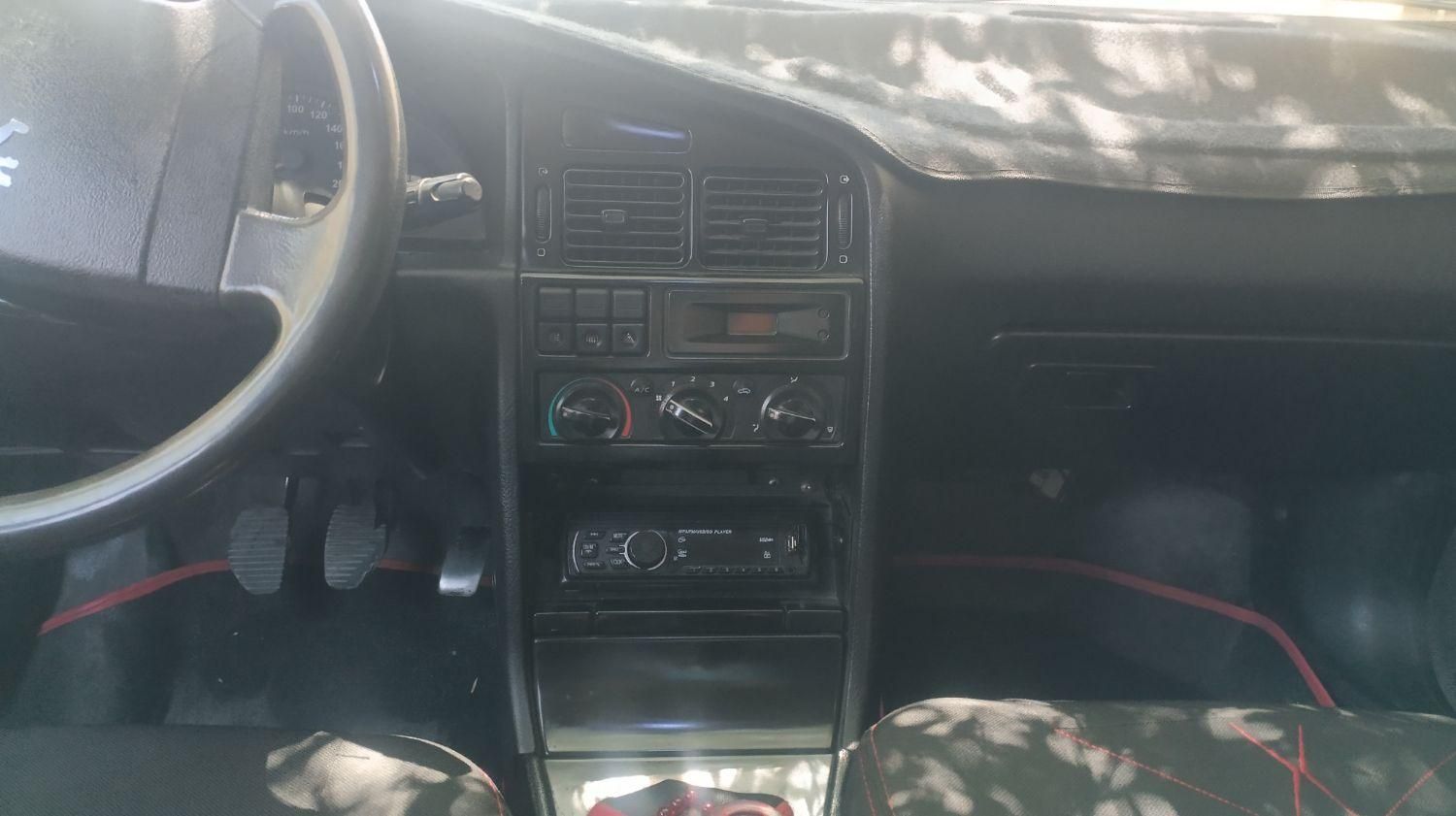 پژو 405 GLI - 1386
