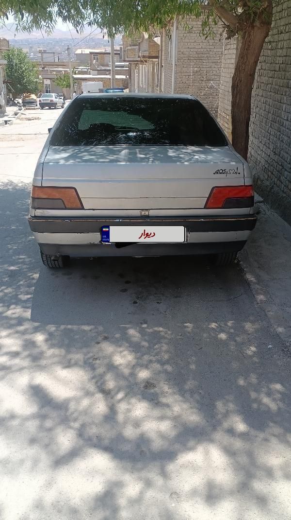 پژو 405 GLI - 1386