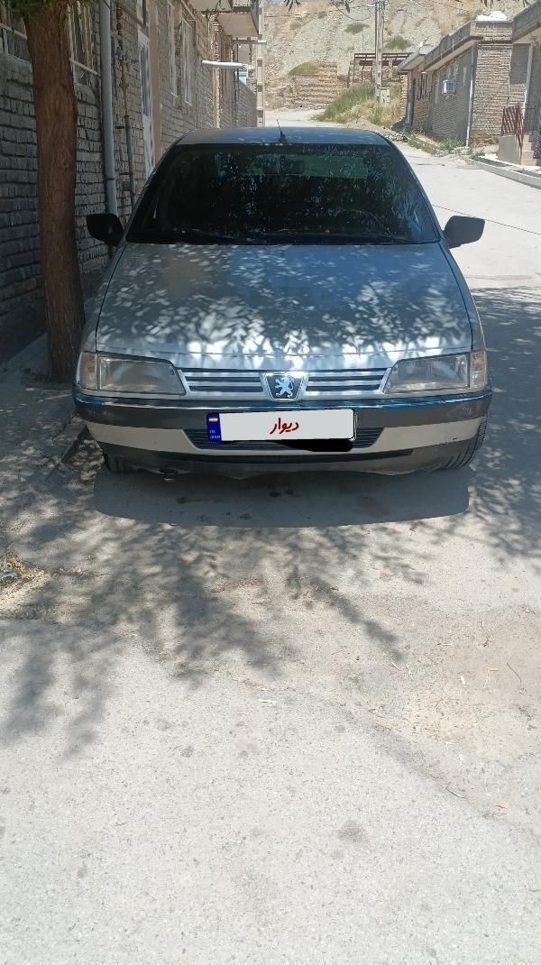 پژو 405 GLI - 1386