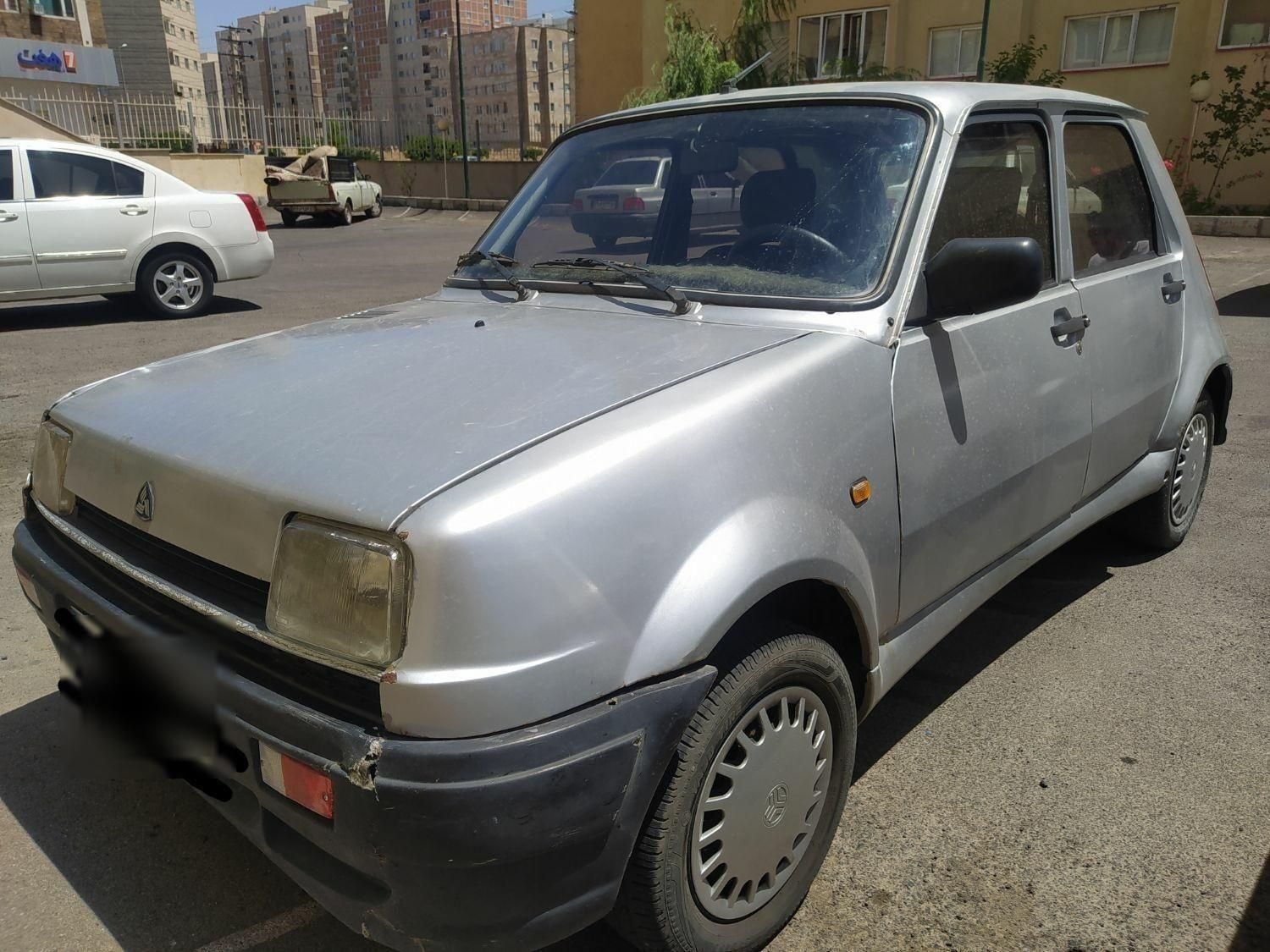 خودرو رنو، پی کی آگهی ann_19286509