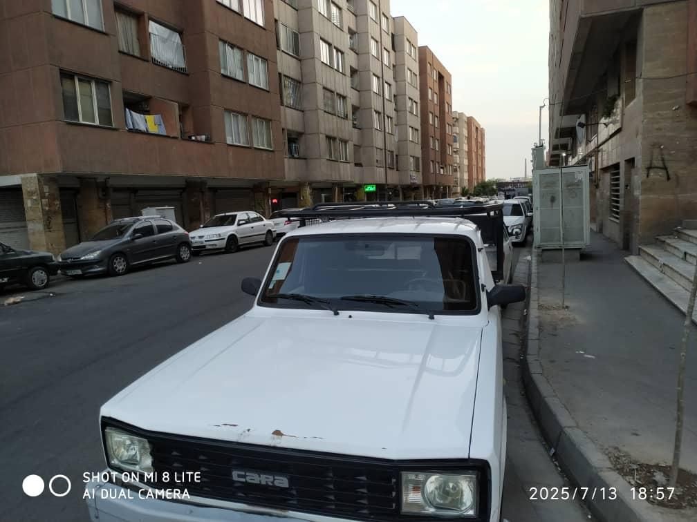 خودرو مزدا، وانت تک کابین آگهی ann_19286530