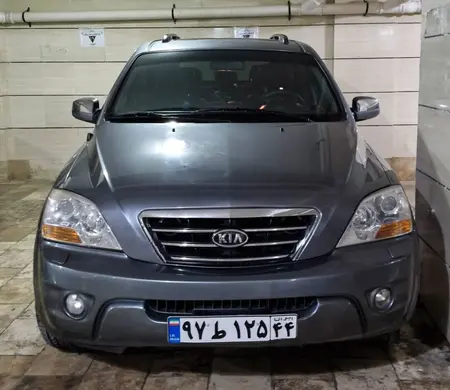 کیا سورنتو نیمه فول UM - 2008