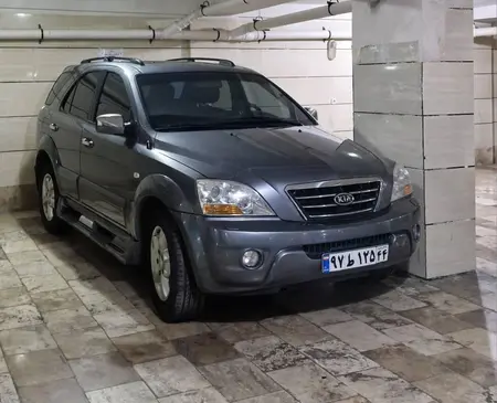 کیا سورنتو نیمه فول UM - 2008