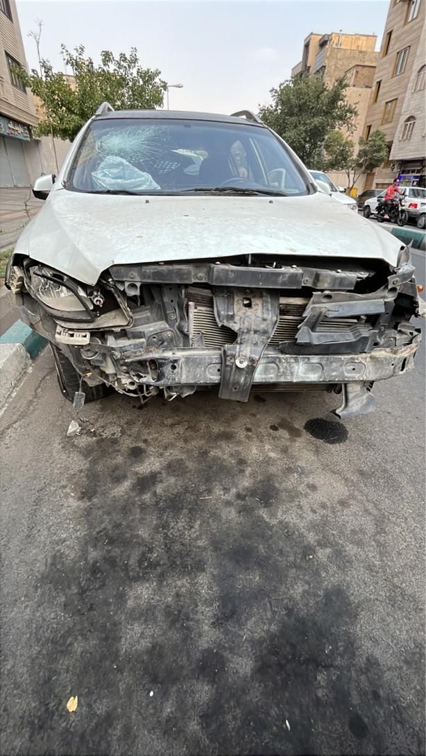 برلیانس C3 کراس اتوماتیک 1500 - 1397