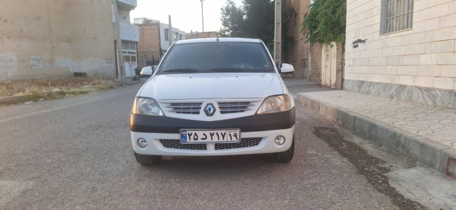 خودرو رنو، پارس تندر آگهی ann_19286592