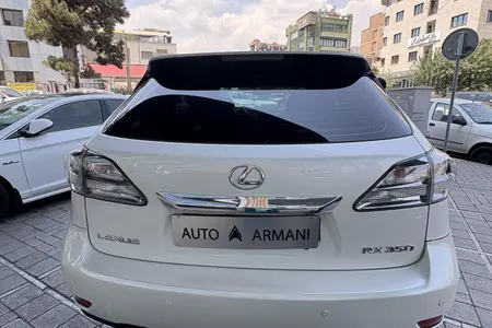 لکسوس RX 350 - 2010