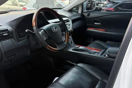 لکسوس RX 350 - 2010