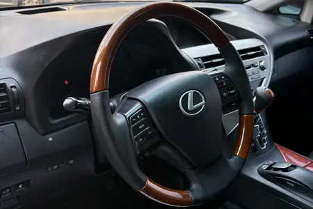 لکسوس RX 350 - 2010