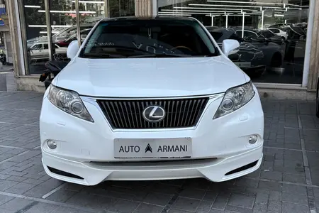 خودرو لکسوس، RX آگهی ann_19286599