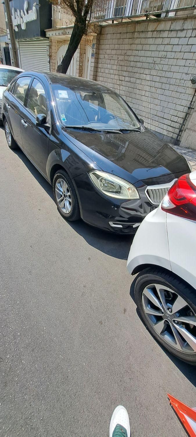 برلیانس H330 اتوماتیک 1500 - 1395