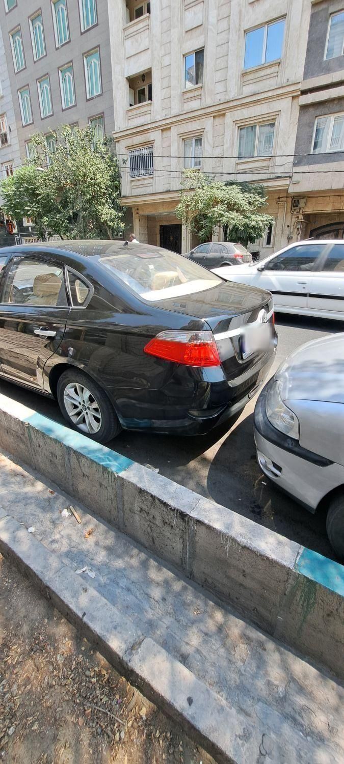 برلیانس H330 اتوماتیک 1500 - 1395