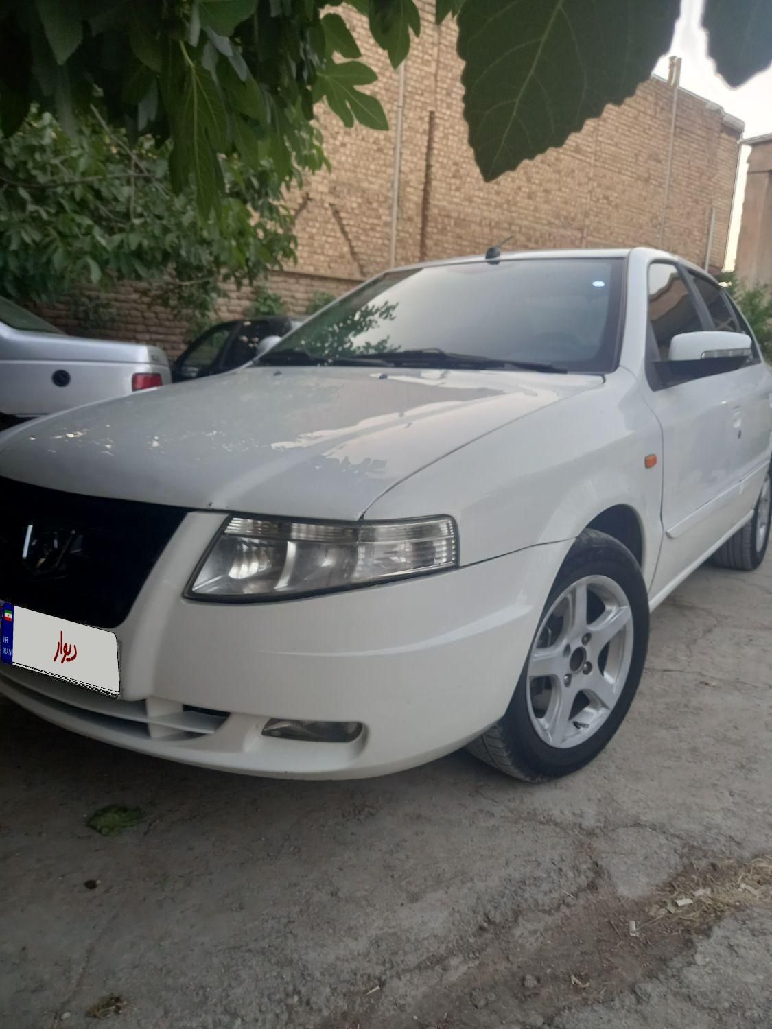 خودرو سمند، سورن آگهی ann_19286637