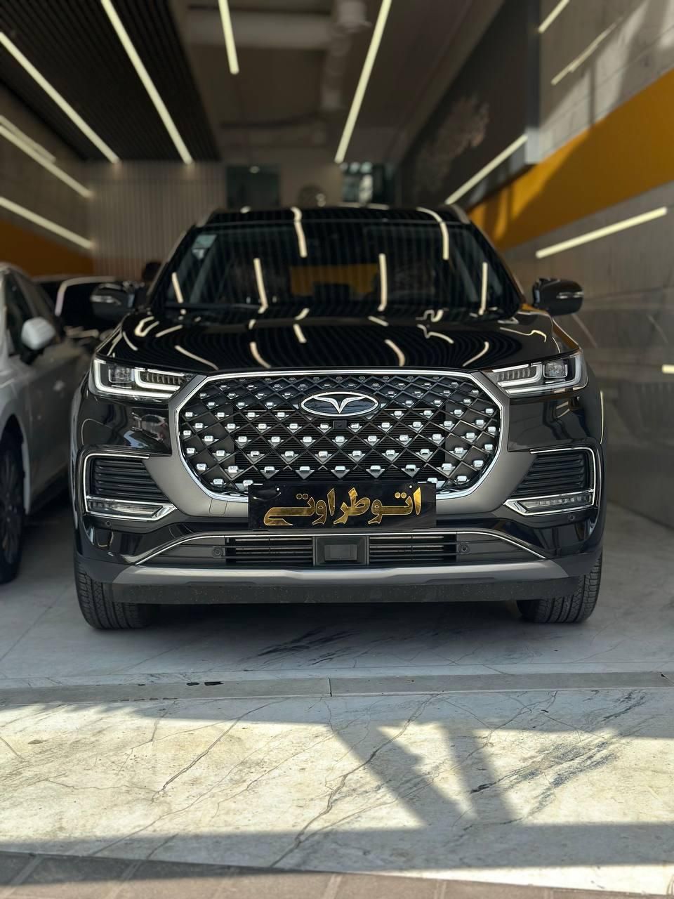 خودرو فونیکس، تیگو 8 پرومکس آگهی ann_19286639