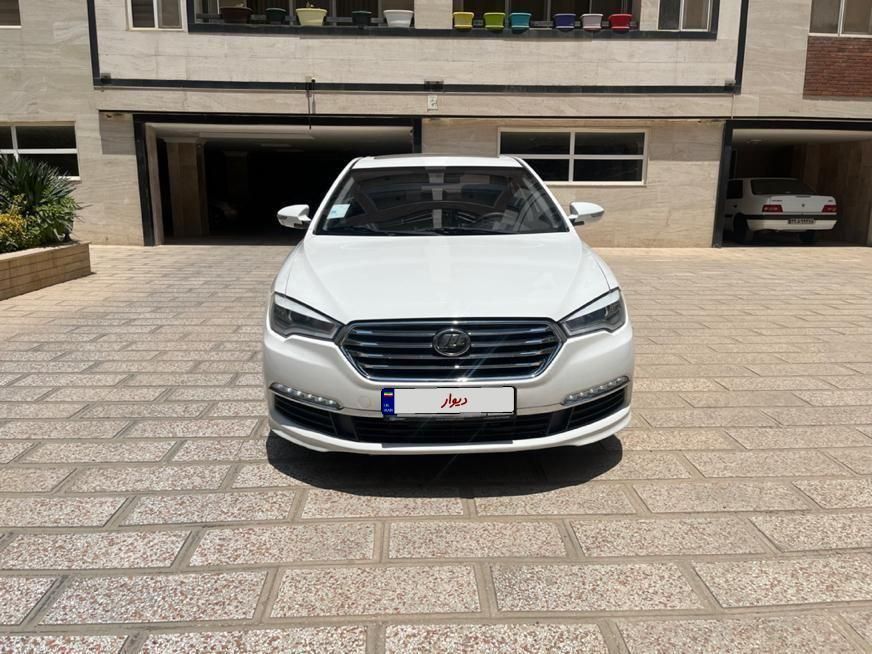لیفان 820 اتوماتیک - 1395
