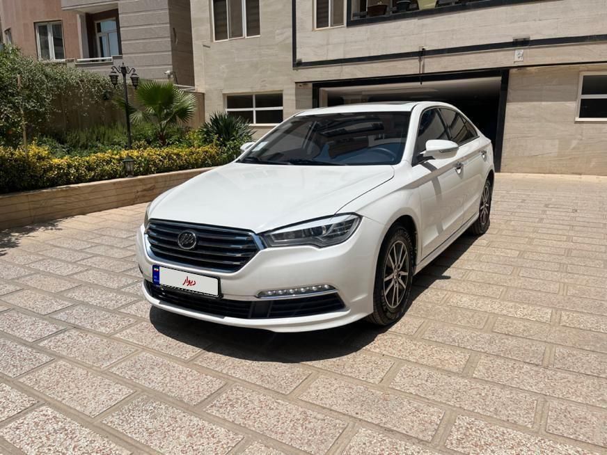 لیفان 820 اتوماتیک - 1395