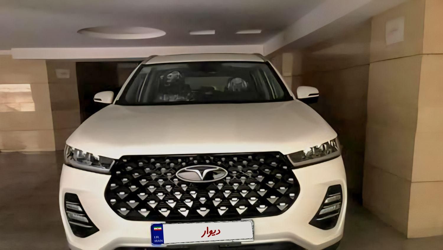 خودرو فونیکس، تیگو 7 پرو آگهی ann_19286697