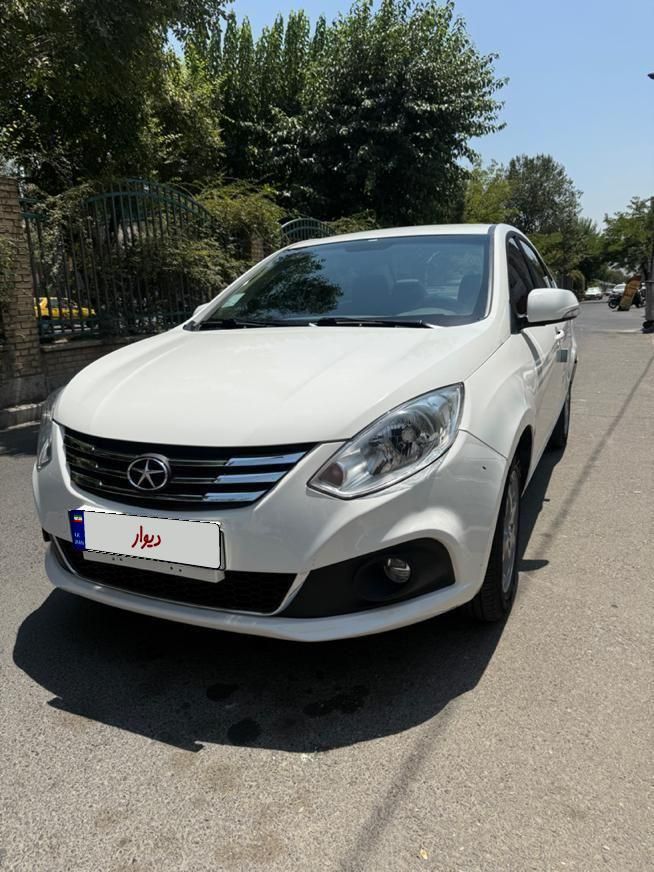 جک J4 اتوماتیک ساده - 1402