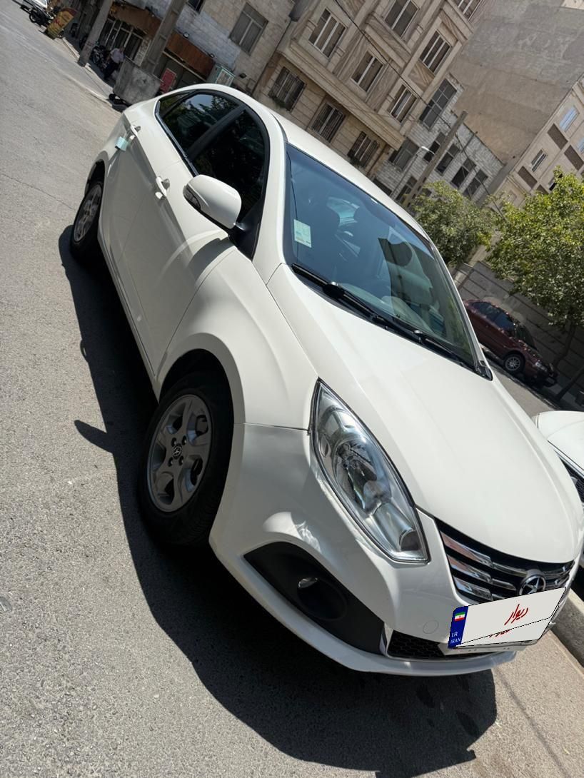 جک J4 اتوماتیک ساده - 1402