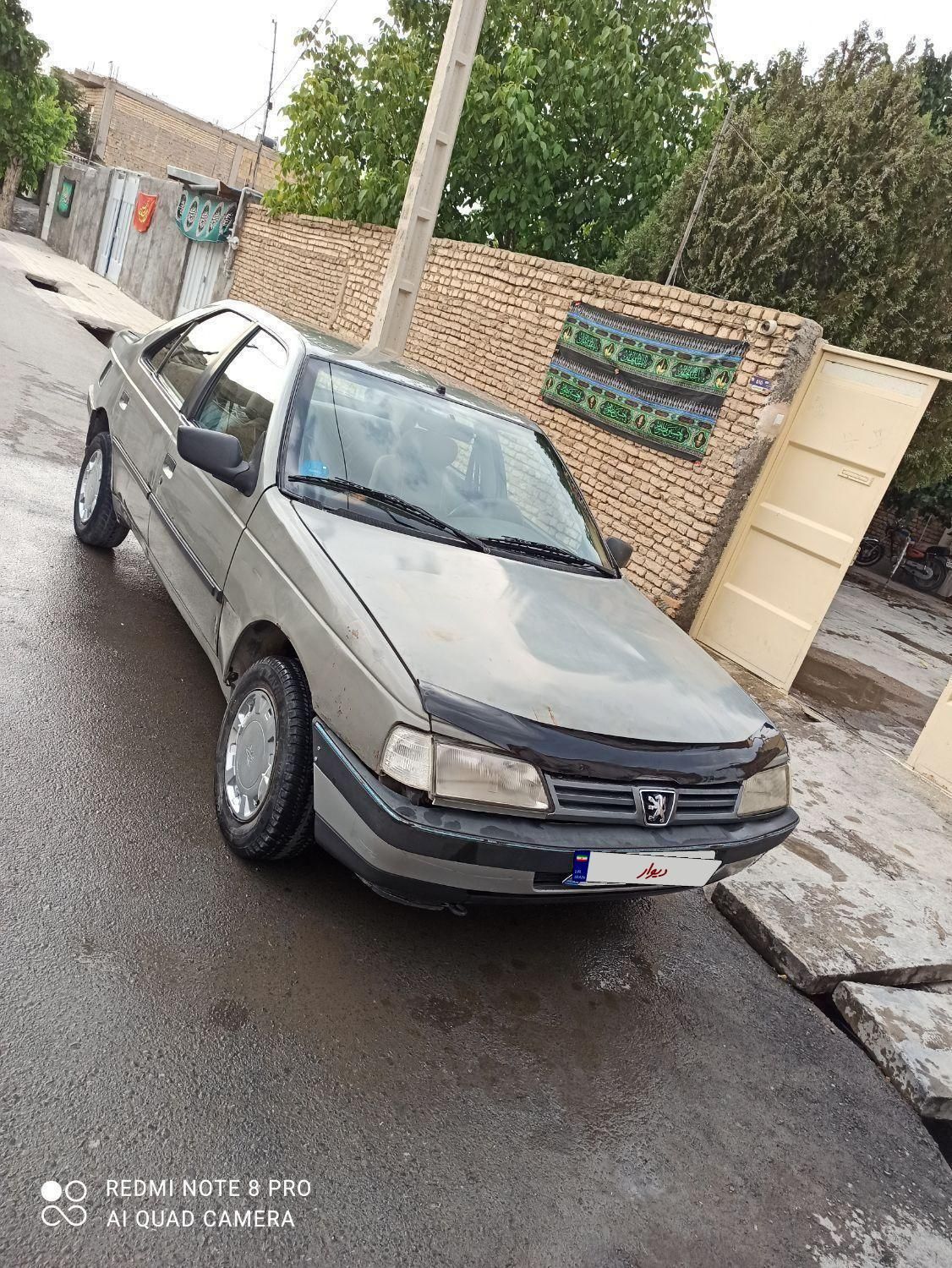 خودرو پژو، آردی آگهی ann_19286731