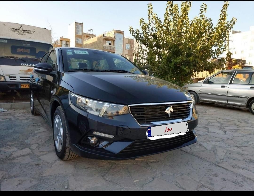 خودرو تارا، اتوماتیک آگهی ann_19286738