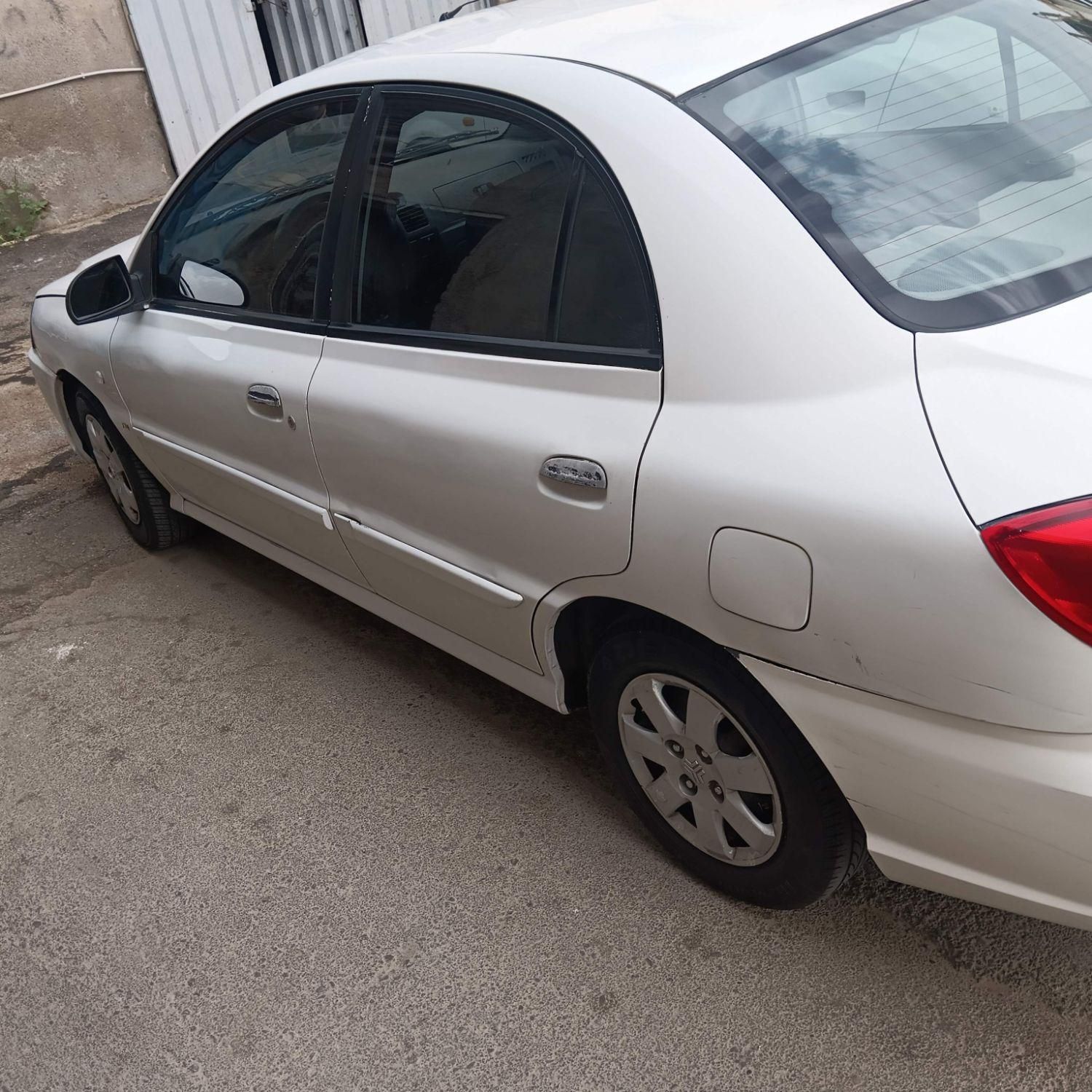 کیا ریو مونتاژ دنده ای LS - 1391