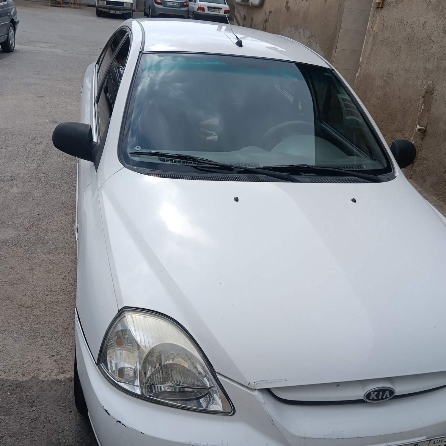 کیا ریو مونتاژ دنده ای LS - 1391