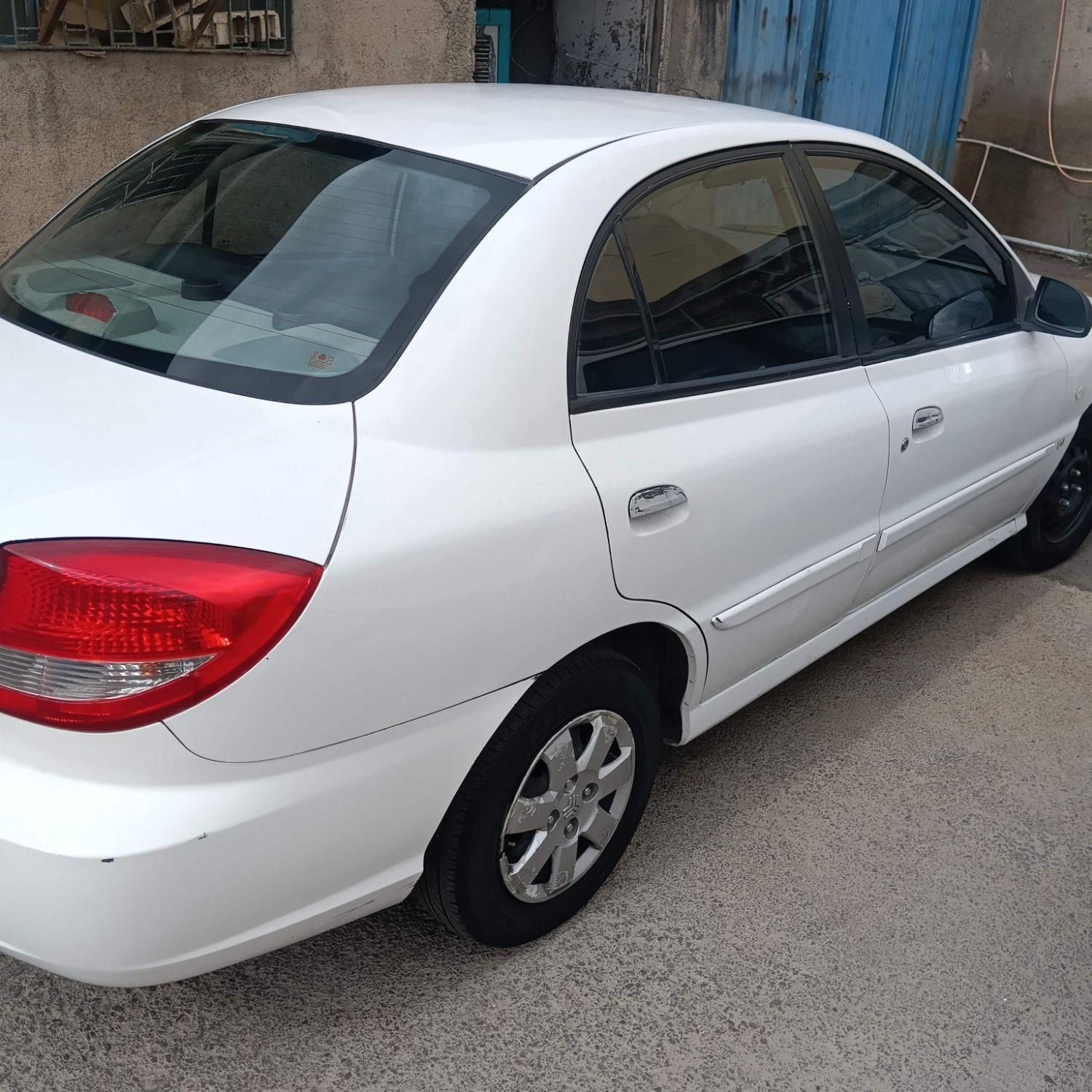 خودرو کیا، ریو مونتاژ آگهی ann_19286782