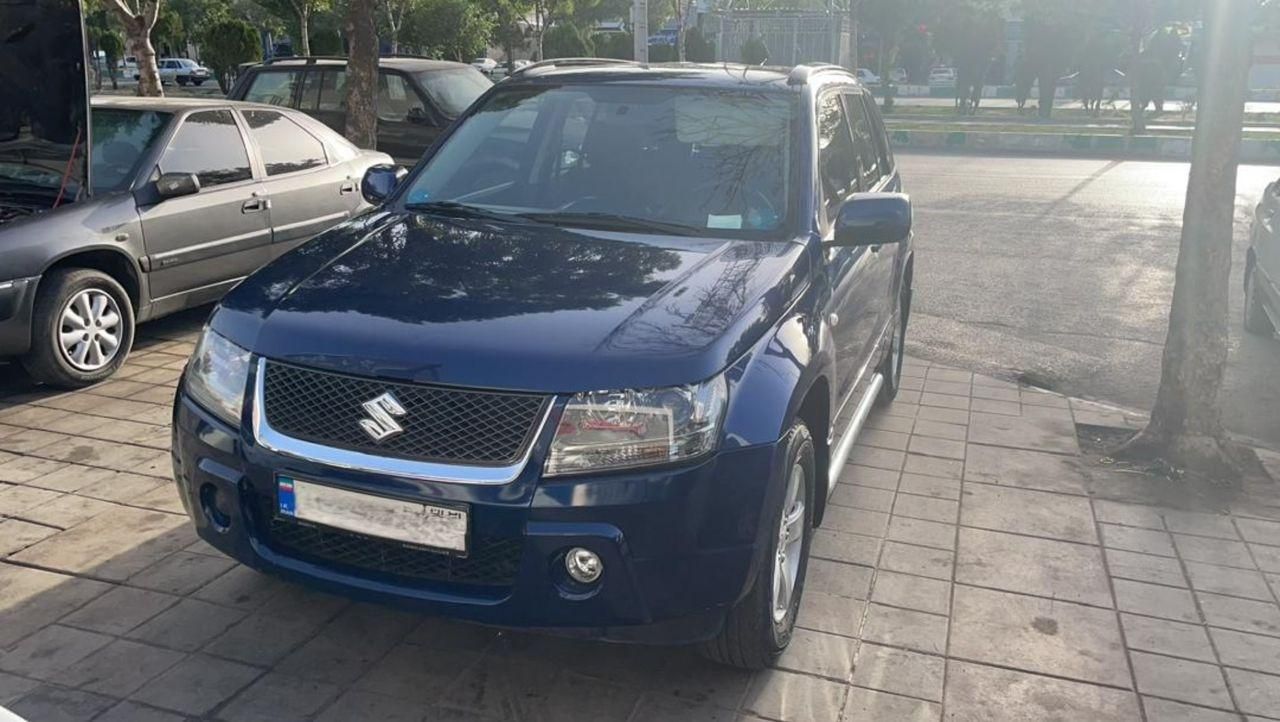 خودرو سوزوکی، ویتارا ایران خودرو آگهی ann_19286784