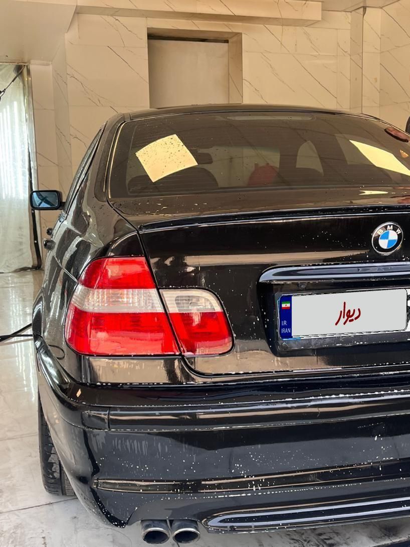 ب ام و سری 3 سدان 325i - 2005