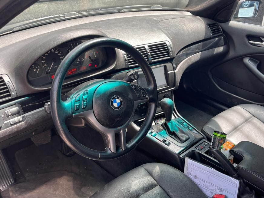 ب ام و سری 3 سدان 325i - 2005