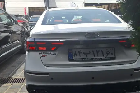 فونیکس آریزو 6 GT اکسلنت - 1404