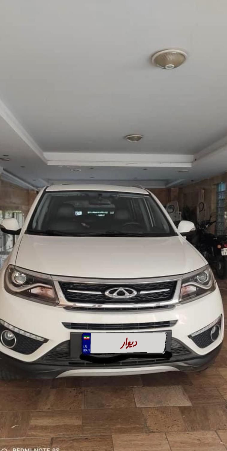 خودرو چری، تیگو 5 آگهی ann_19286829