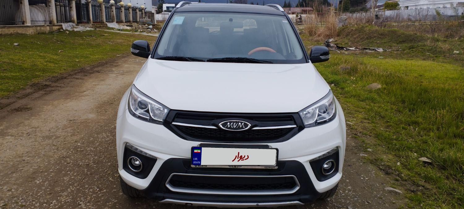 ام وی ام X33 S اتوماتیک اسپرت - 1399